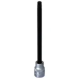 Torx Schraubendreher-Einsatz T40 3/8" Länge 133mm für mechanische Anwendungen