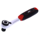 Umschaltknarre 1/4 JMP Micro kurz 93 mm für Motorräder