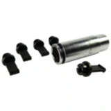 Stecknuss 6-Kant 1/4 12 mm für PSG Glühkerzen