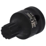 Kraft-Bit-Stecknuss 1/2" M14x40 mm für XZN-Befestigungen