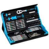 Bit Satz 1/4Z 73TLG Hazet Smart CASE