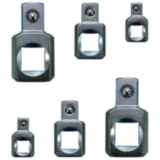 Umlenk Adapter Set 90 Grad 6-teilig für Werkstätten