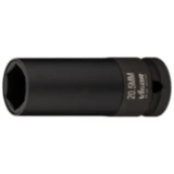 Kraft-Stecknuss 1/2 Zoll SW 20,5 mm für Ford