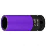 Kraft-Stecknuss 1/2 Zoll 21,5 mm für Ford