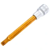 Torx Schraubendreher-Einsatz 1/2" T50 lange Ausführung 138MM