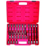 Einsatz Satz Vielzahn 1/2 Zoll 26-teilig für Motorräder