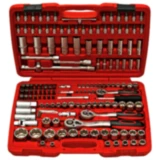 JMP Steckschlüssel-Satz 150-teilig für präzises Arbeiten