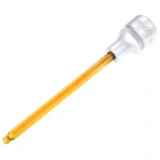 Innensechskant-Stecknuss 1/2 Zoll 5 mm mit Kugelkopf für enge Räume