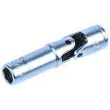 Gelenk-Steckschlüssel 1/4" für schwer erreichbare Glühkerzen
