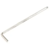 Winkelschraubendreher 6 mm Innensechskant mit Kugelkopf für Motorräder