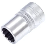 Hazet 12-Kant Stecknuss 1/2 Zoll 9/16 für Motorräder