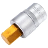 Innensechskant-Stecknuss 1/2 Zoll 17 mm für Schraubendreher