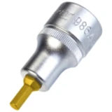 Innensechskant-Stecknuss 1/2 Zoll 3/16"