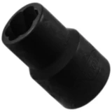 Stecknuss Spiralnut 1/2Z für Motorräder 12 mm