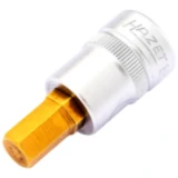 Innensechskant-Stecknuss 3/8 Zoll 9 mm für Drehmomentwerkzeuge