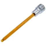 Innensechskant-Stecknuss 3/8 mit Kugelkopf, 5 mm