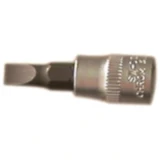 Steckschlüssel Schlitz-Einsatz 1/4 Zoll 6,5 mm für Condor