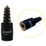 Polklemmen Reinigungsbürste für Motorräder