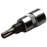 Steckschlüsseleinsatz Torx T9 1/4" für verschiedene Anwendungen