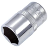 Hazet Stecknuss 6-Kant 1/4 Zoll 7/16 für Motorräder