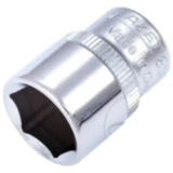 Stecknuss 6-kant 1/4 Zoll für Motorräder