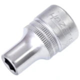 Hazet 6-kant Stecknuss 1/2 Zoll 8 mm, Länge 38 mm