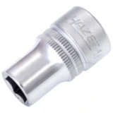 Hazet Stecknuss 6-Kant 1/2 Zoll 11 mm, Länge 38 mm