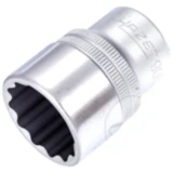 Hazet 12-Kant Stecknuss 1/2 Zoll 24 mm