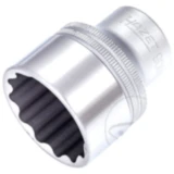 Stecknuss 12-kant 1/2 Zoll 32 mm für Werkstätten