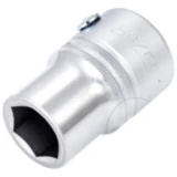 Hazet Stecknuss 6-Kant 3/4 Zoll 19 mm, Länge 52 mm