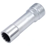Hazet Stecknuss 12-kant 3/8" 10 mm für Motorräder