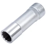 Hazet Stecknuss 12-Kant 3/8 Zoll 11 mm