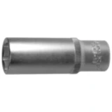Stecknuss 6-Kant 3/8", 8 mm lange Ausführung