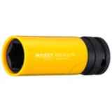 Kraft-Stecknuss 1/2 Zoll 19MM Hazet mit Kunststoffschutz