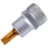 Schraubendreher-Einsatz Vielzahn 3/8 M6, Länge 40 mm