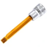 Einsatz Vielzahn 3/8 M8 für Innenvielzahnschrauben 88MM