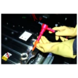 Isolierte Verlängerung 3/8" 100 mm für Hybrid & Elektrofahrzeuge