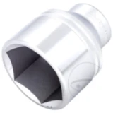 Hazet Stecknuss 6-Kant 3/4 Zoll, 55 mm