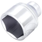 Hazet Stecknuss 6-Kant 3/4 Zoll mit 60 mm Durchmesser