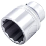 Stecknuss 12 Kant 3/4 46 mm Länge 73 mm passend für: Ducati Monster, Hypermotard, 916