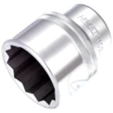 Hazet 12-Kant Stecknuss 1 Zoll 50 mm - für vielseitige Anwendungen