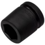 Kraft-Stecknuss 6-Kant 1 Zoll 32 mm für Schlagschrauber