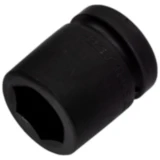 Kraft-Stecknuss 6-Kant 1 Zoll 33 mm für Schlagschrauber