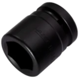 Kraft-Stecknuss 1 Zoll 36 mm für Schlagschrauber