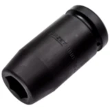 Kraft-Stecknuss 1 Zoll 27 mm (lang)