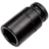 Kraft-Stecknuss 1 Zoll 41 mm lange Form