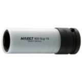 Kraft-Stecknuss 1/2 Zoll 15mm Hazet ummantelt, Länge 85 mm