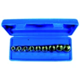 Stecknuss Satz TORX 9-teilig 1/2 Zoll E10-E24