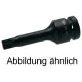 Kraft-Schraubendreher-Einsatz 1/2", Vielzahn (XZN) für M12