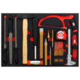 JMP Werkzeugsatz 20-teilig für Werkstatt